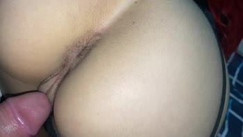 Virgin Stepsister Craves Big Cock Creampie