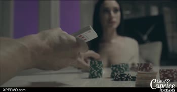 Lola Bellucci's Poker Payoff: French Babe Plays Dirty