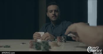 Lola Bellucci's Poker Payoff: French Babe Plays Dirty