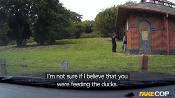 Jasmine James & Friends Turn Cop Fantasy to Reality