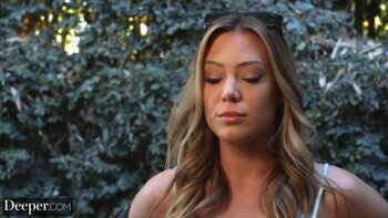 Avery Cristy's Deepthroat Fantasy with Anton Harden's BBC