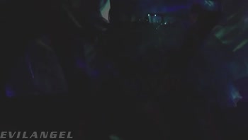 Chloe Cherry's Teen (18+) Bubble Butt Stretched Wide by BBC - Anal Delight
