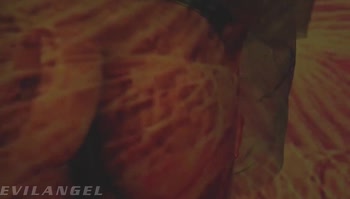 Chloe Cherry's Teen (18+) Bubble Butt Stretched Wide by BBC - Anal Delight