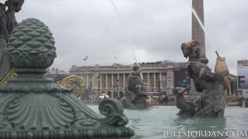 Paris' French Flair: Anal Delights and Big Boobs in Parisian Streets