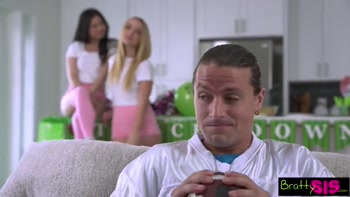 My Stepsis Is A Super Slut - S25:E12