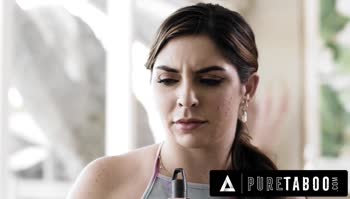 Keira Croft and Jessy Jones Get Down and Dirty in Real Taboo