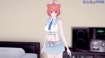 Kirika9988's Steamy 60FPS Sexcapade with Yumeno Akari