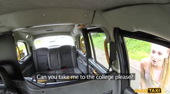 Carmel Anderson's College Sluts Reckless Rendezvous with Ian Tate
