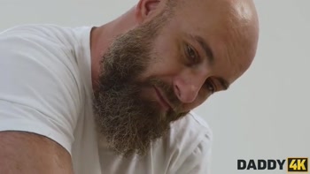 DADDY4K. Massaging the Moisture