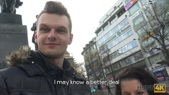 HUNT4K. Hunt for a wet pussy was successful