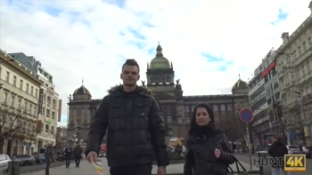 HUNT4K. Hunt for a wet pussy was successful