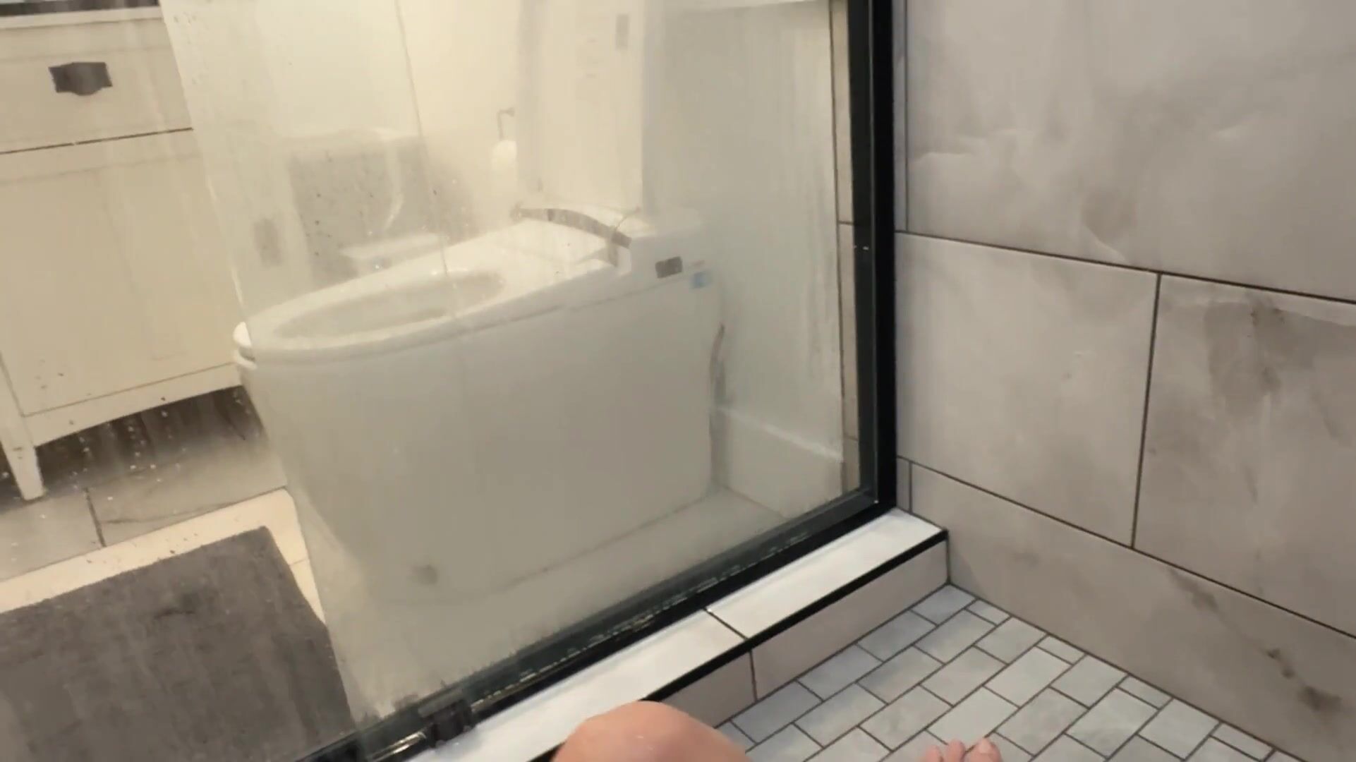 Step Mom Catches you Jerking off and Joins in Shower to help - the Mandy FoXXX - Bradley C XXX