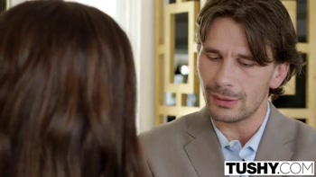 TUSHY - First Anal For Hot Wife Whitney Westgate