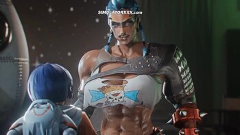 DjQueezke's Futanari Frenzy: Uncensored 60FPS Gameplay Blowjobs