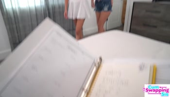 Emily Jade says, "If You wanna Fuck me, She Has to Stay" - S6:E8