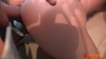 Megan Vale's Teen (18+) Temptation: Fat Cock Devouring