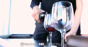 Danny Mountain Fucks Petite Blonde Daa Skye's Wet Pussy
