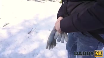 DADDY4K. Sex & Rescue
