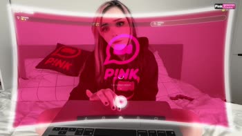 Pinkloving's Stepbrother Surprise: A Big Dick Blowjob in Episode 1