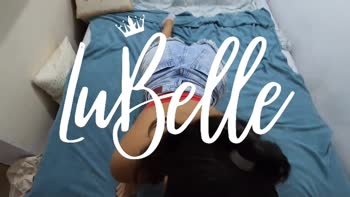 hey_lubelle - Lubelle's Steamy POV Debut: Big Dick, Bouncing Tits & Messy Facial