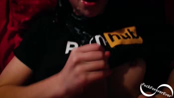 Unleashing Mega Cumshots with FuckForeverEver
