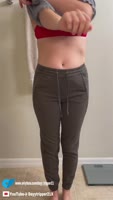 DayyTripper22's Sweet Surprise: Getting Dressed in POV