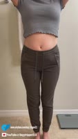 DayyTripper22's Sweet Surprise: Getting Dressed in POV