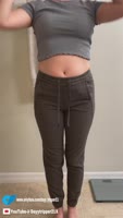 DayyTripper22's Sweet Surprise: Getting Dressed in POV