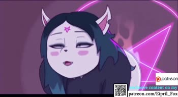Eipril_F's The Summoning: Claire's Sizzling Animated Seduction