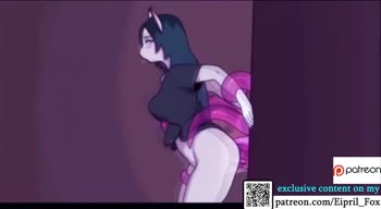Eipril_F's The Summoning: Claire's Sizzling Animated Seduction