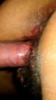 Step-SisterA's Asian Virgin Debut: Up-Close, Wet & Juicy Creampie