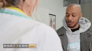 BRAZZERS - Sexy Doctor Tiffany Watson Has Been So Overworked And Needs Two Cocks To Satisfy Her