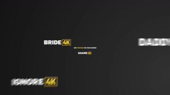 BRIDE4K. Patriot Pussy