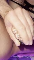 Candy Sparks' Sizzling Behind-the-Scenes Quickie
