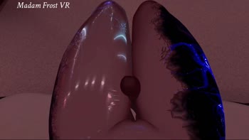 Madam Frost - Frosty Vixen's Virtual Roleplay: Hot Tattoo Brunette Seduction