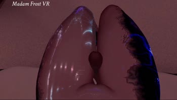 Madam Frost - Frosty Vixen's Virtual Roleplay: Hot Tattoo Brunette Seduction