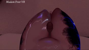 Madam Frost - Frosty Vixen's Virtual Roleplay: Hot Tattoo Brunette Seduction
