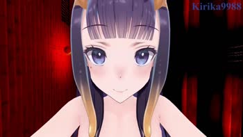 Ina'nis and I Unleash Passion in a Secret 3D Fantasy