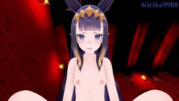 Ina'nis and I Unleash Passion in a Secret 3D Fantasy