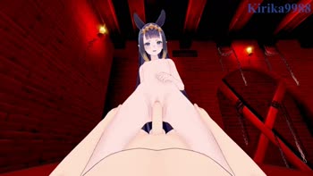 Ina'nis and I Unleash Passion in a Secret 3D Fantasy