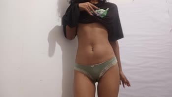 desi_girl23 - Desi Girl's Sizzling Solitary Session: Fingering Her Way to Ecstasy