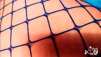 KandyBootyTapes' Luscious Curves in 60FPS HD