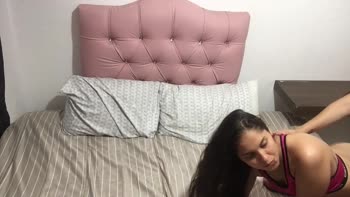 Jessy_hott's Intimate Scissor Play