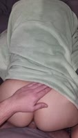 Daddyandpuddin1's Petite Winter Honey: Anal Creampie Delights