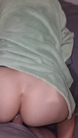 Daddyandpuddin1's Petite Winter Honey: Anal Creampie Delights