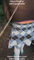Sissy Husband's Anal Awakening with Allthingsanal04