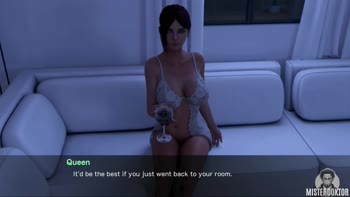 Misterdoktor's Lust Theory: Interactive Romance in HD