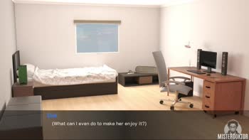 Misterdoktor's Lust Theory: Interactive Romance in HD