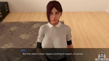 Misterdoktor's Lust Theory: Interactive Romance in HD