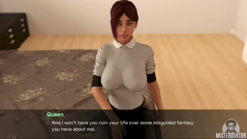 Misterdoktor's Lust Theory: Interactive Romance in HD